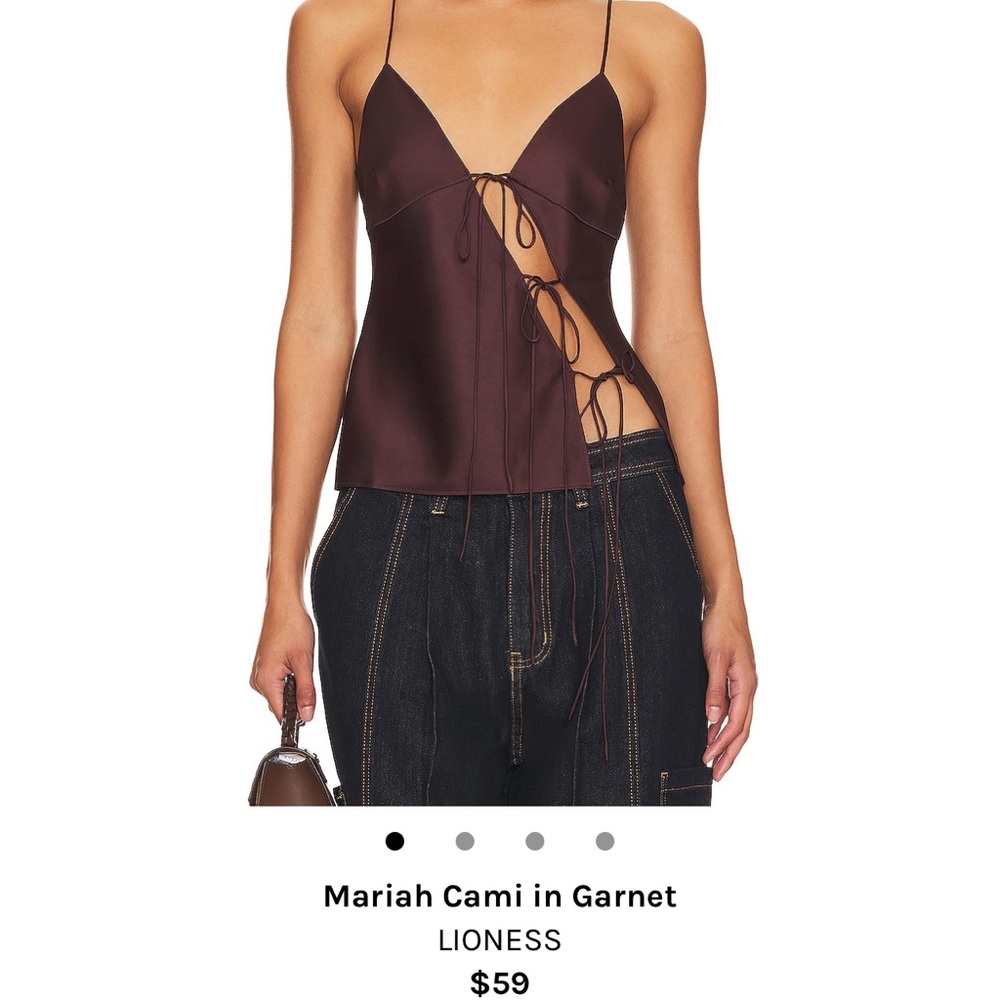 NWT Lioness Mariah Top - Size XS